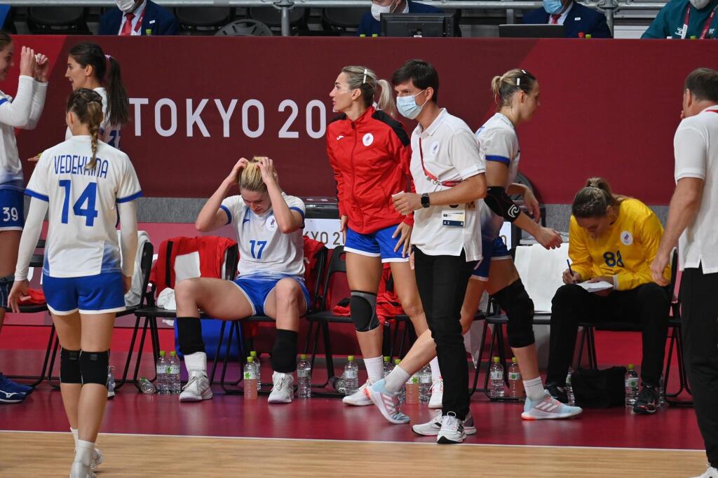 Tomáš Hlavatý bol s ruskou reprezentáciou aj na olympiáde v Tokiu.