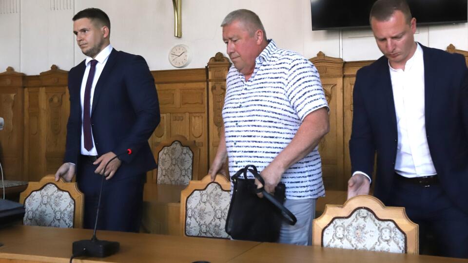 Špeciálneho exprokurátora Dušana K. uznali za vinného, trest nedostal