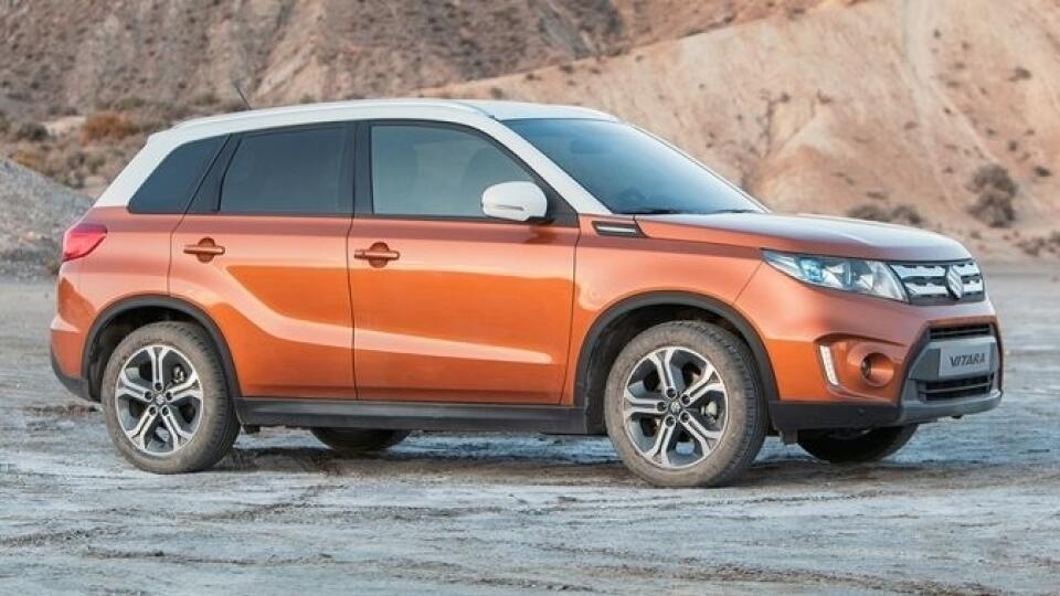 Suzuki Vitara