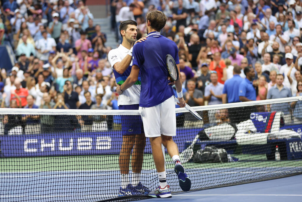 2021 US Open - Day 14