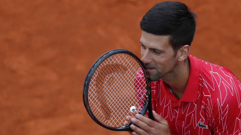 Novak Djokovič sa podľa všetkého z koronavírusu už vyliečil.