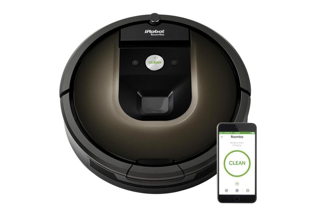 iRobot Roomba 980
