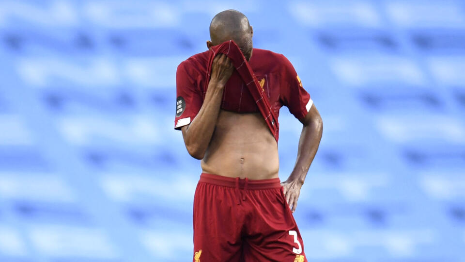 Fabinho.