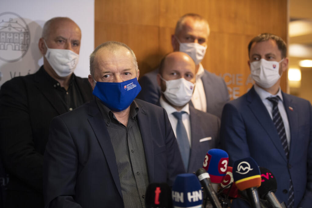 Podľa Nemca značne zabrzdila šport a jeho progres na Slovensku pandémia.