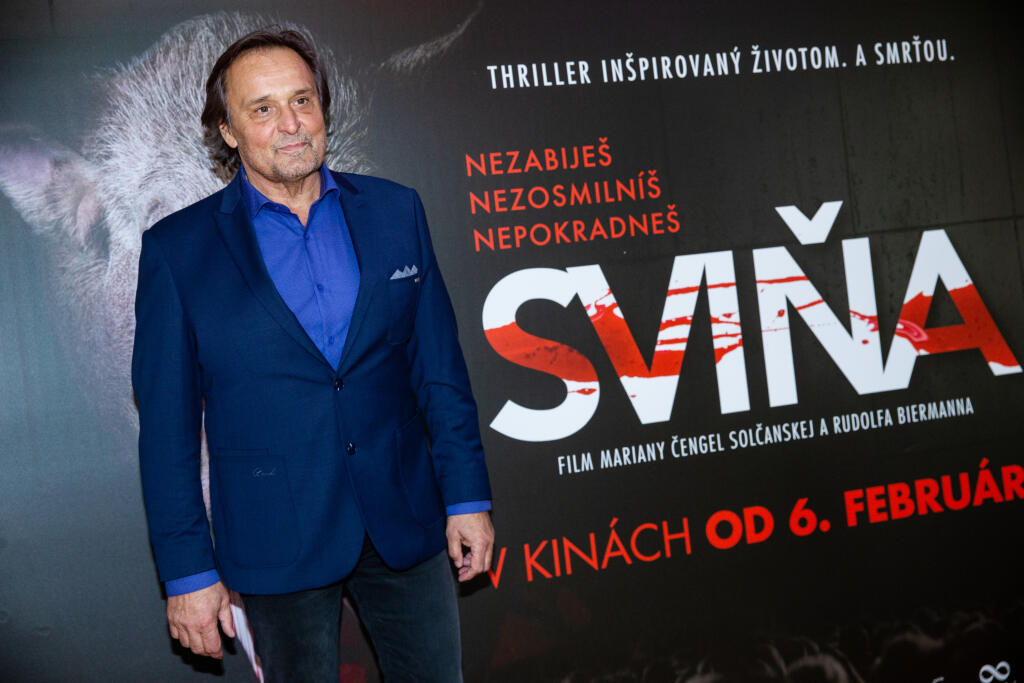 Premiéra slovenského filmu