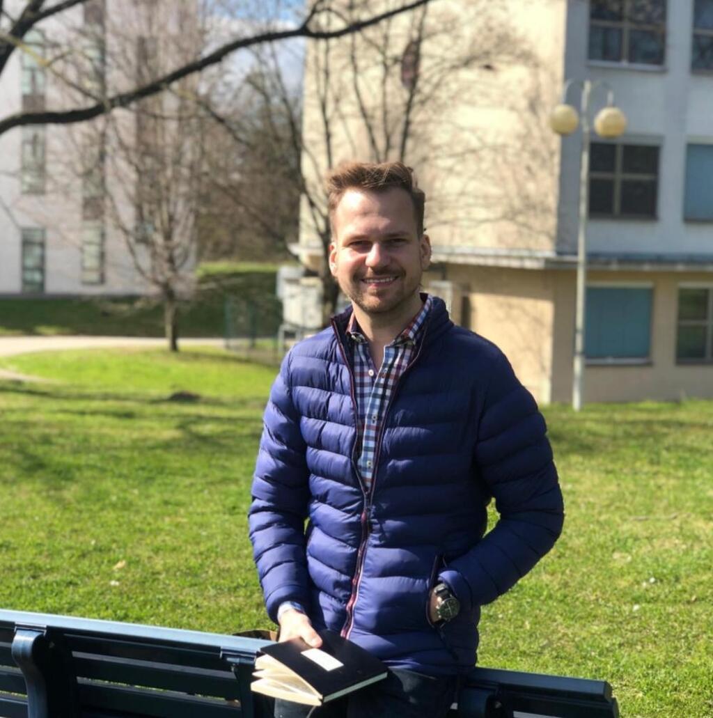 Martin Chodúr