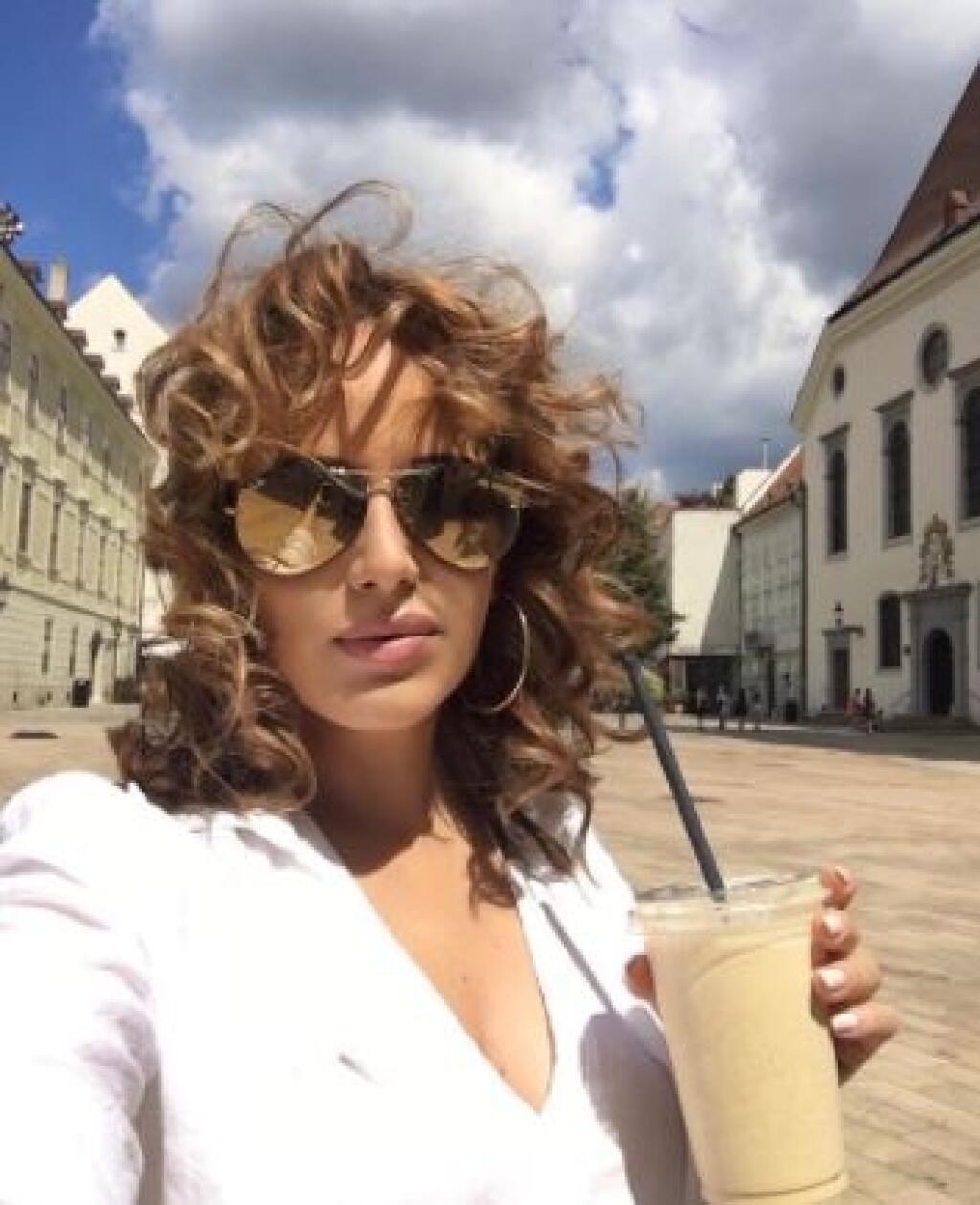 Karin Haydu zmenila pred pár týždňami imidž.