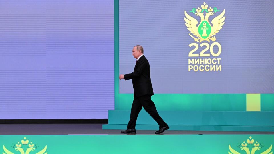 Vladimir Putin