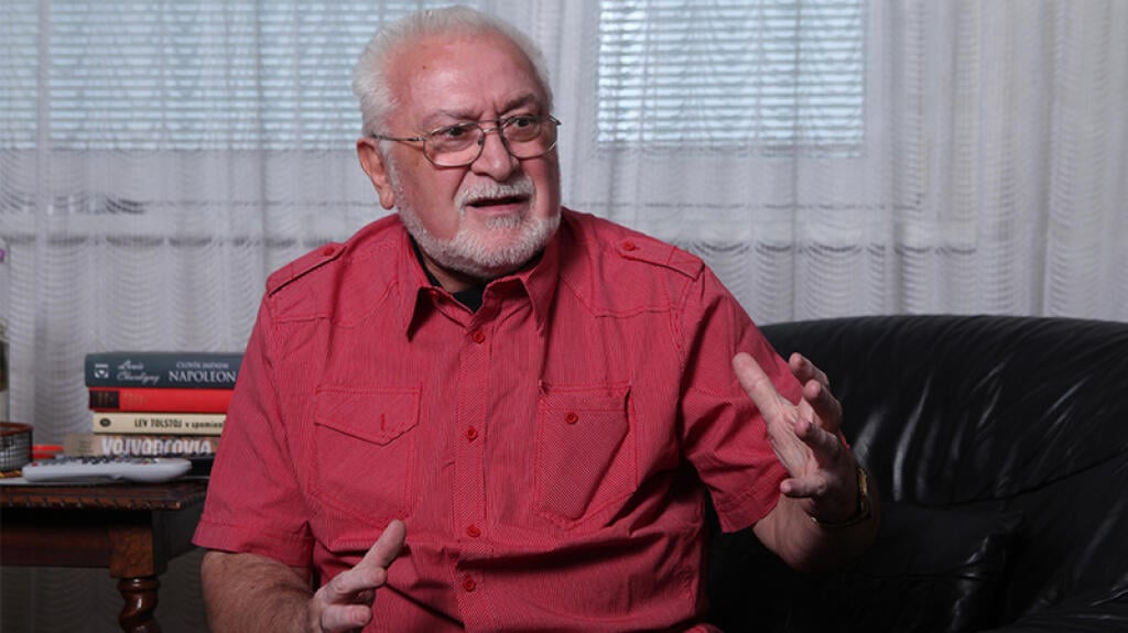 Ľubomír Gregor (1943 - 2016)