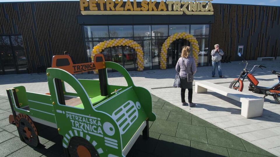 Terno si našlo správcu pre Petržalskú tržnicu. Chce ju zatraktívniť - Majiteľ zveruje prevádzku projektu realitno-poradenskej spoločnosti Cushman & Wakefield
