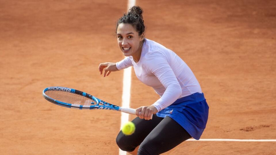 Martina Trevisanová patrí medzi najväčšie prekvapenia Roland Garros.