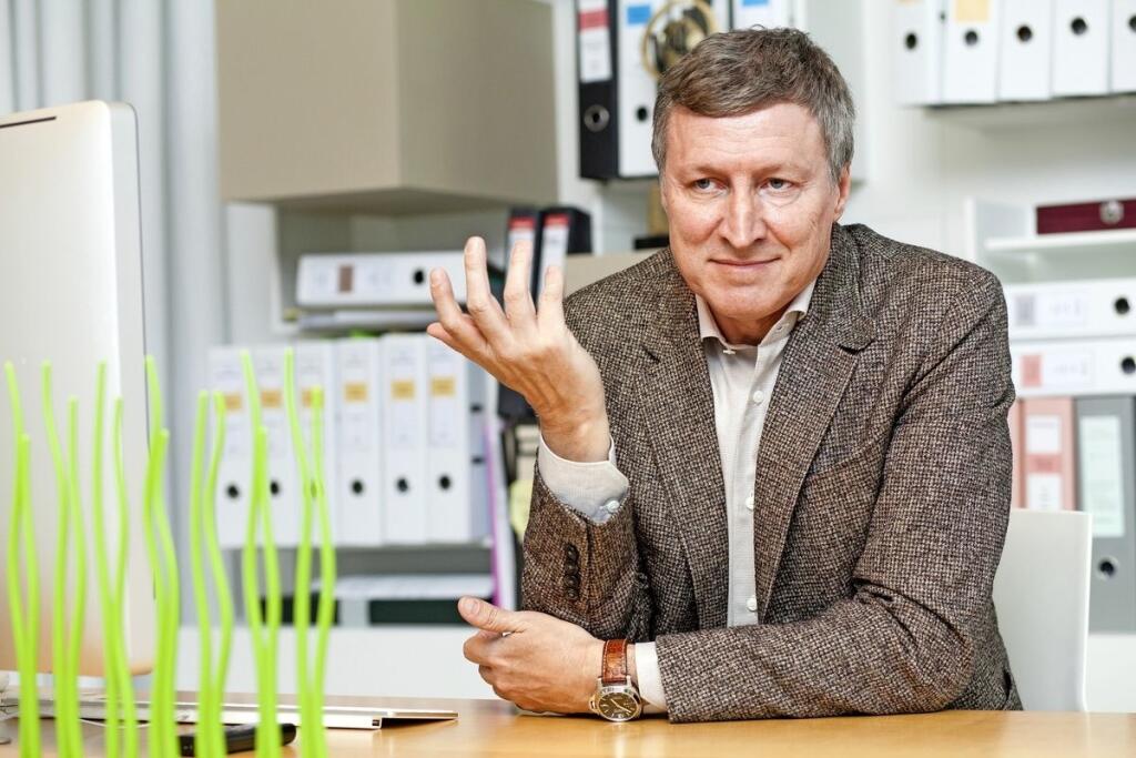 Miroslav Trnka, spoluzakladateľ spoločnosti Eset