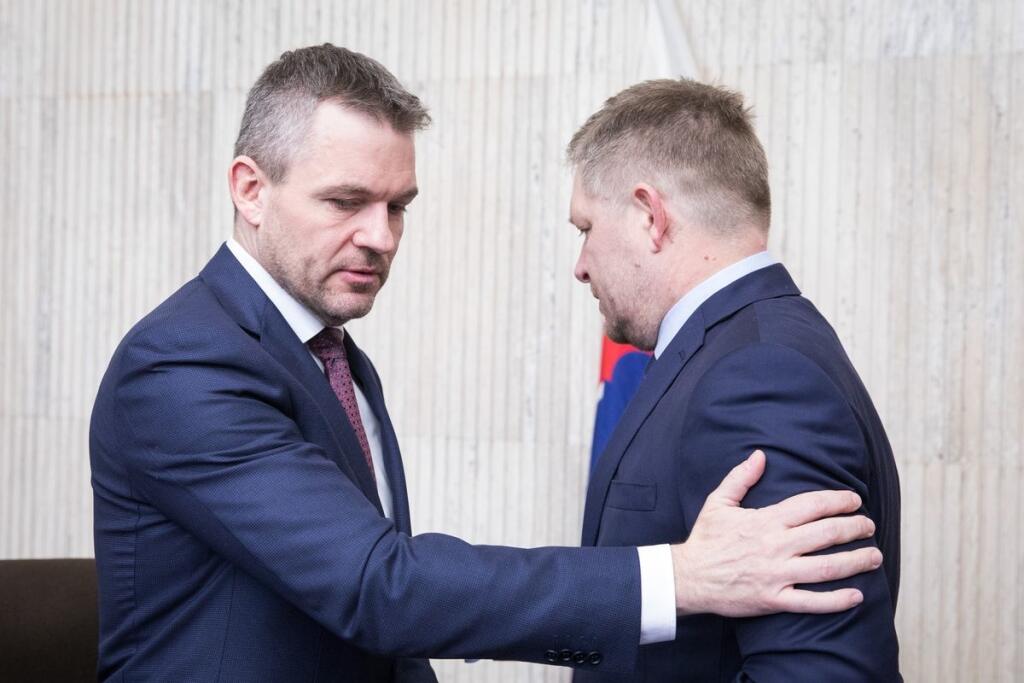 Vláda okopírovala programové vyhlásenie spred dvoch rokov. Zmenila dva odseky