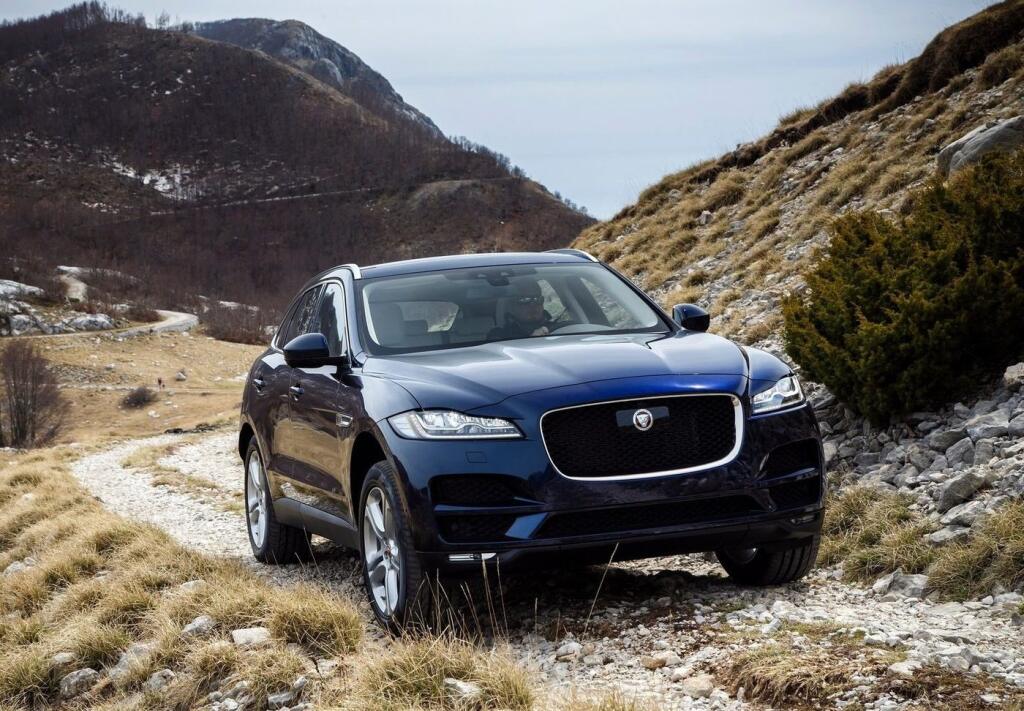 Jaguar F-Pace /4