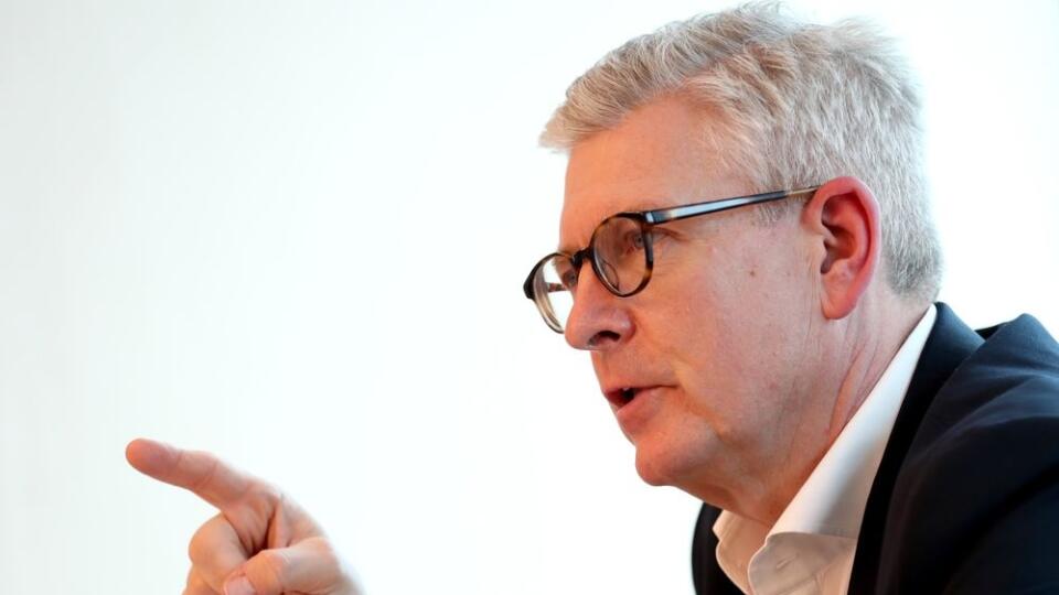 Börje Ekholm
