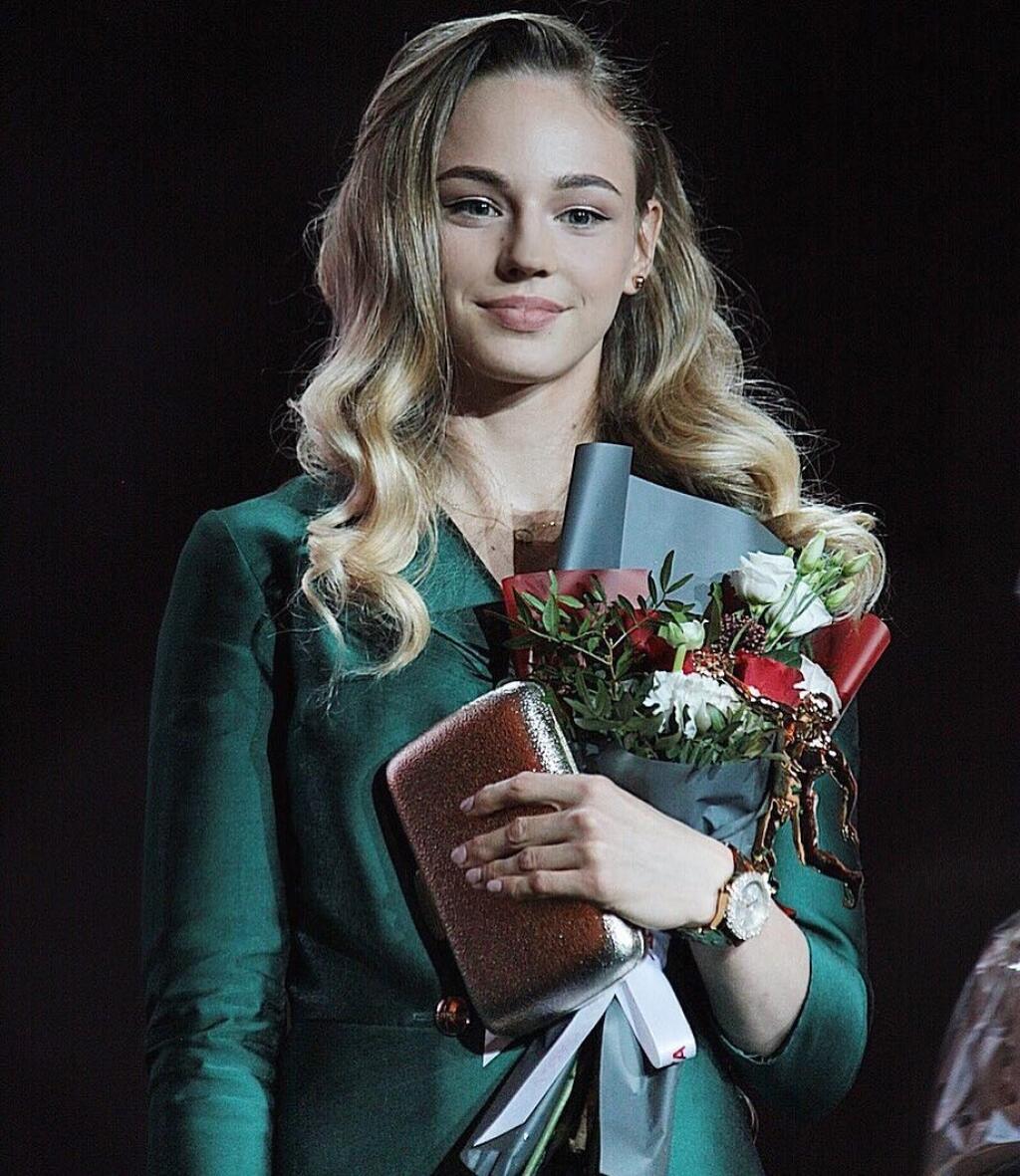 Krásna džudistka Bilodidová by zvládla aj konkurenciu v modelingu.