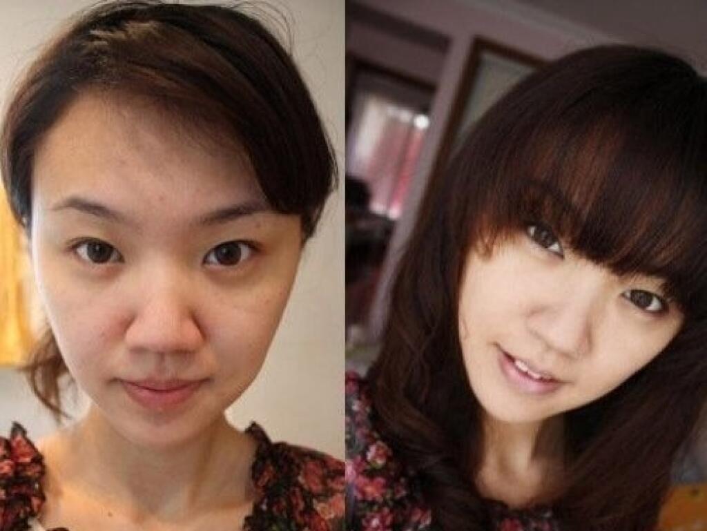 азиатки без макияжа фото фото 34