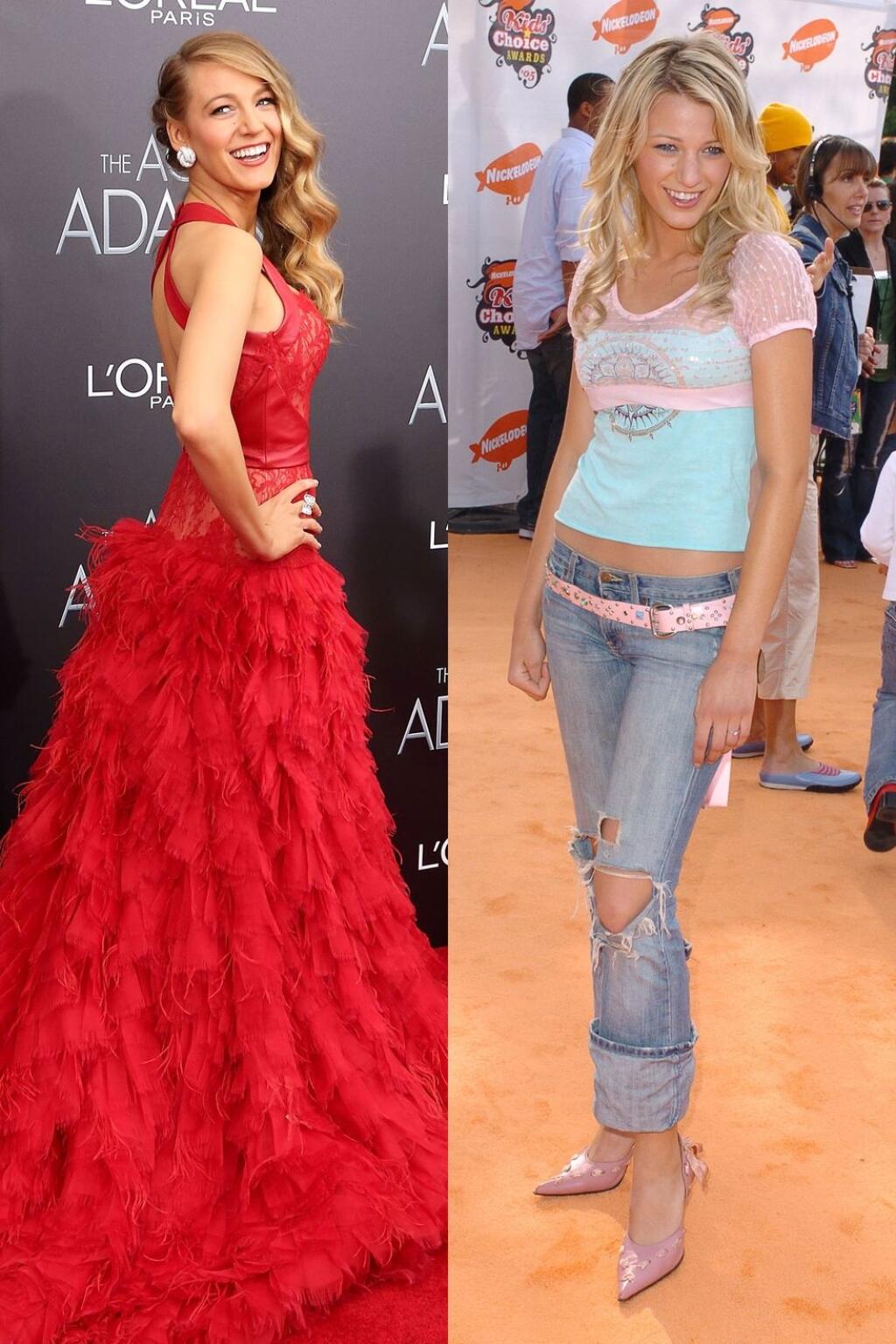 Blake Lively (2005)