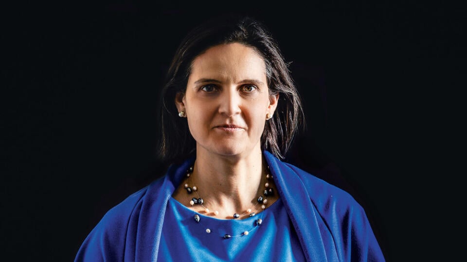 Mária Kolíková