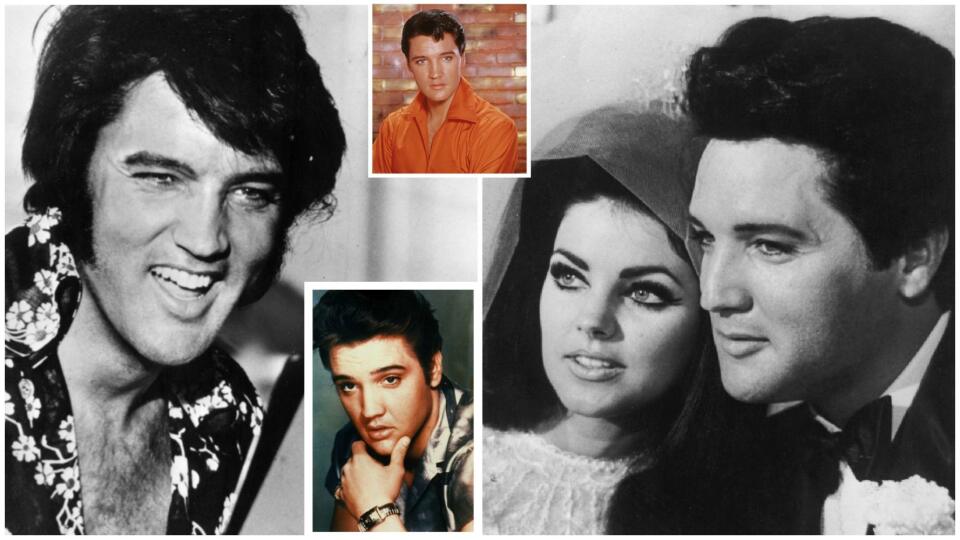 Sex idol a Kráľ Elvis Presley: Nemal núdzu nielen o peniaze, ale aj krásne ženy, alkohol a, bohužiaľ, drogy. Práve tie sa mu zrejme stali osudnými.