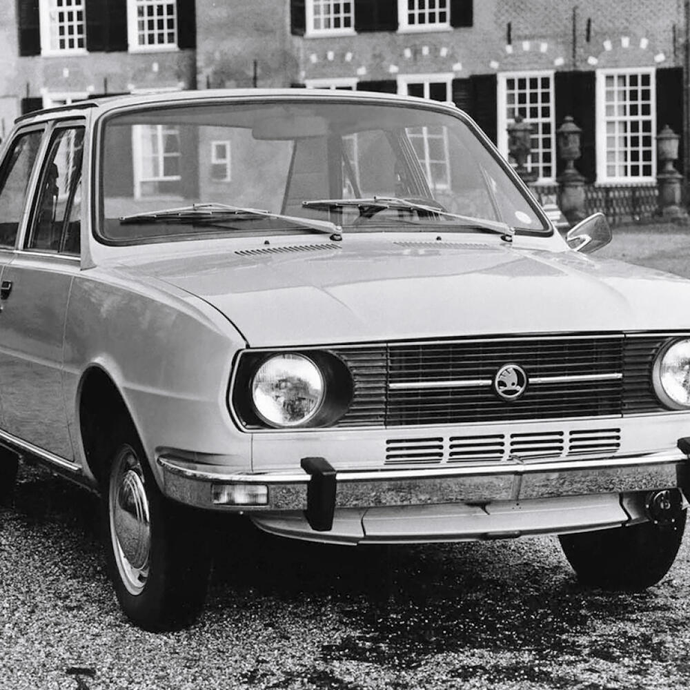 Škoda 105.
