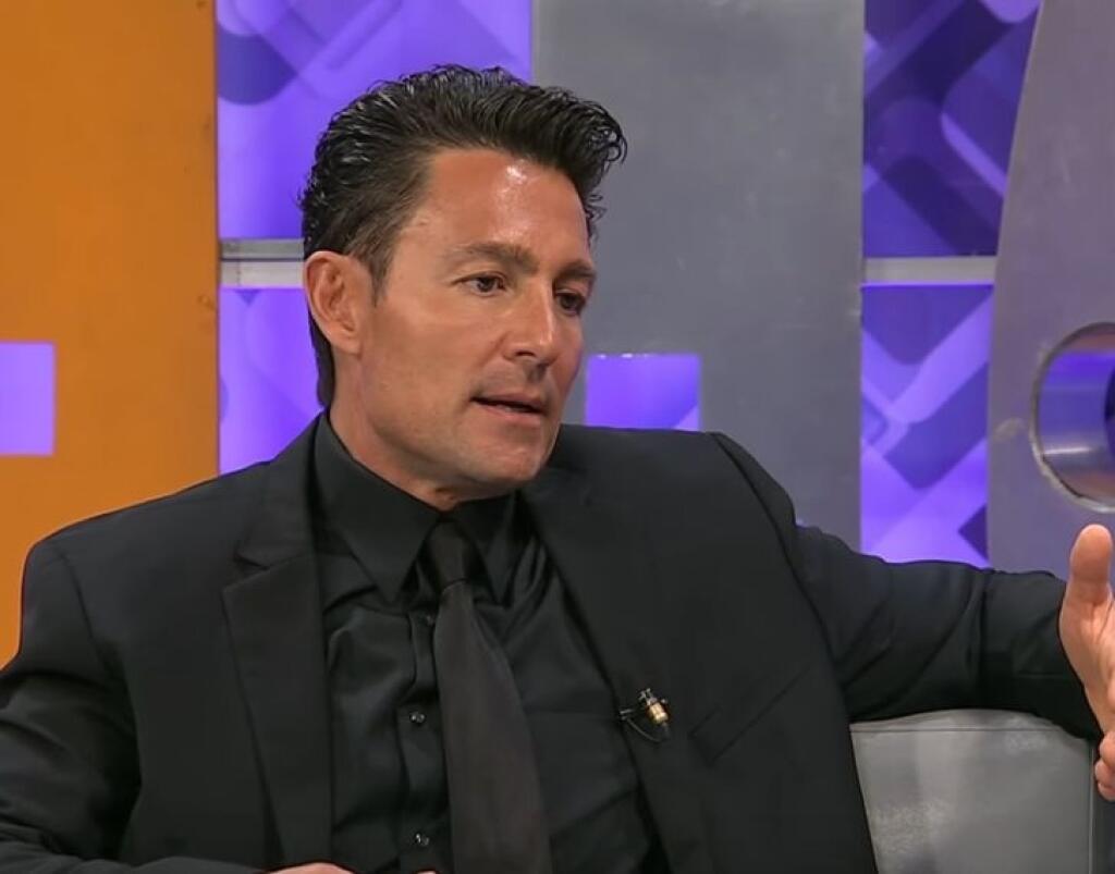 Fernando Colunga dnes