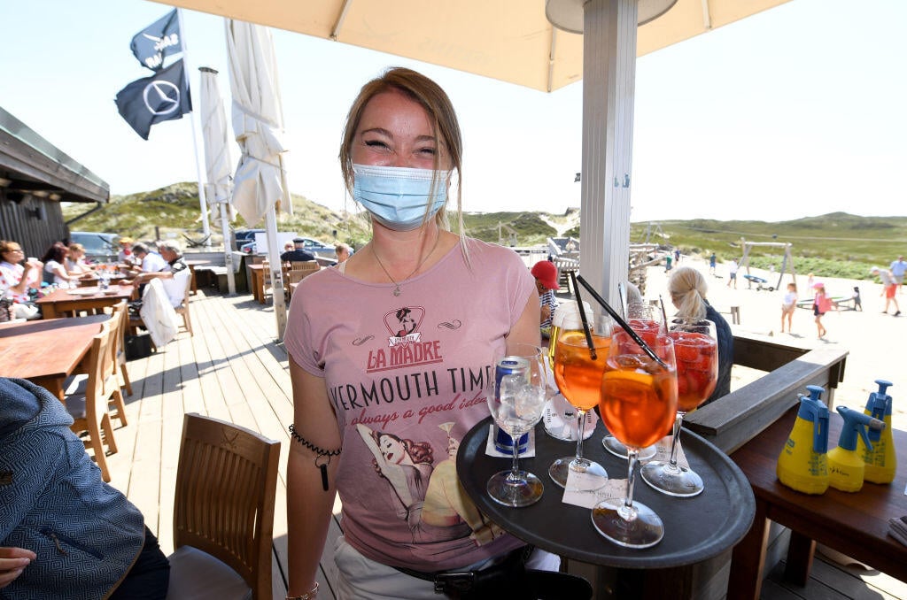 Holiday on Sylt in times of Corona
