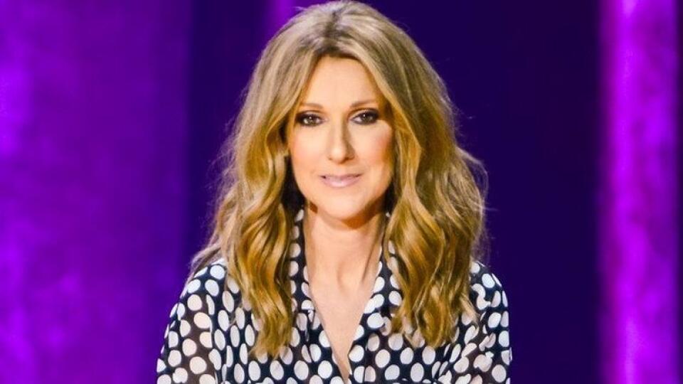 Celine Dion