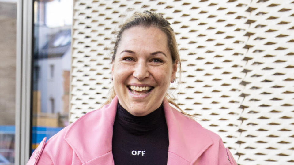 V pohodlí domova si Cibulková aj so svoju dcérkou Ninkou vychutnali prvé spoločné chvíle.