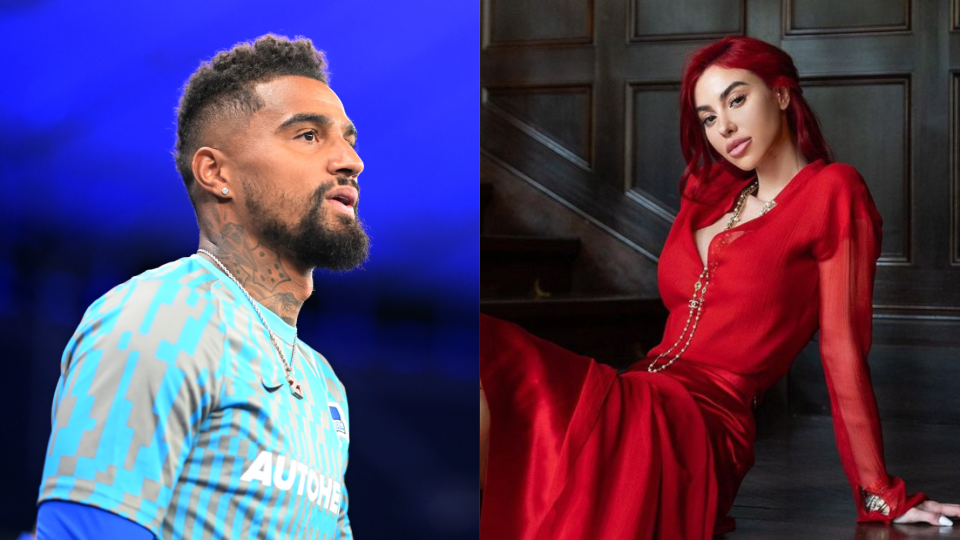 Boateng sa rozvádza už so svojou treťou manželkou