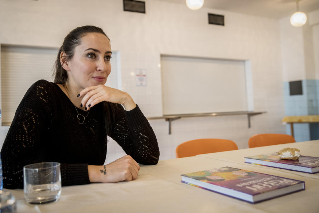 Majka Demitrová je súčasťou Kolobehu života už štyri roky.