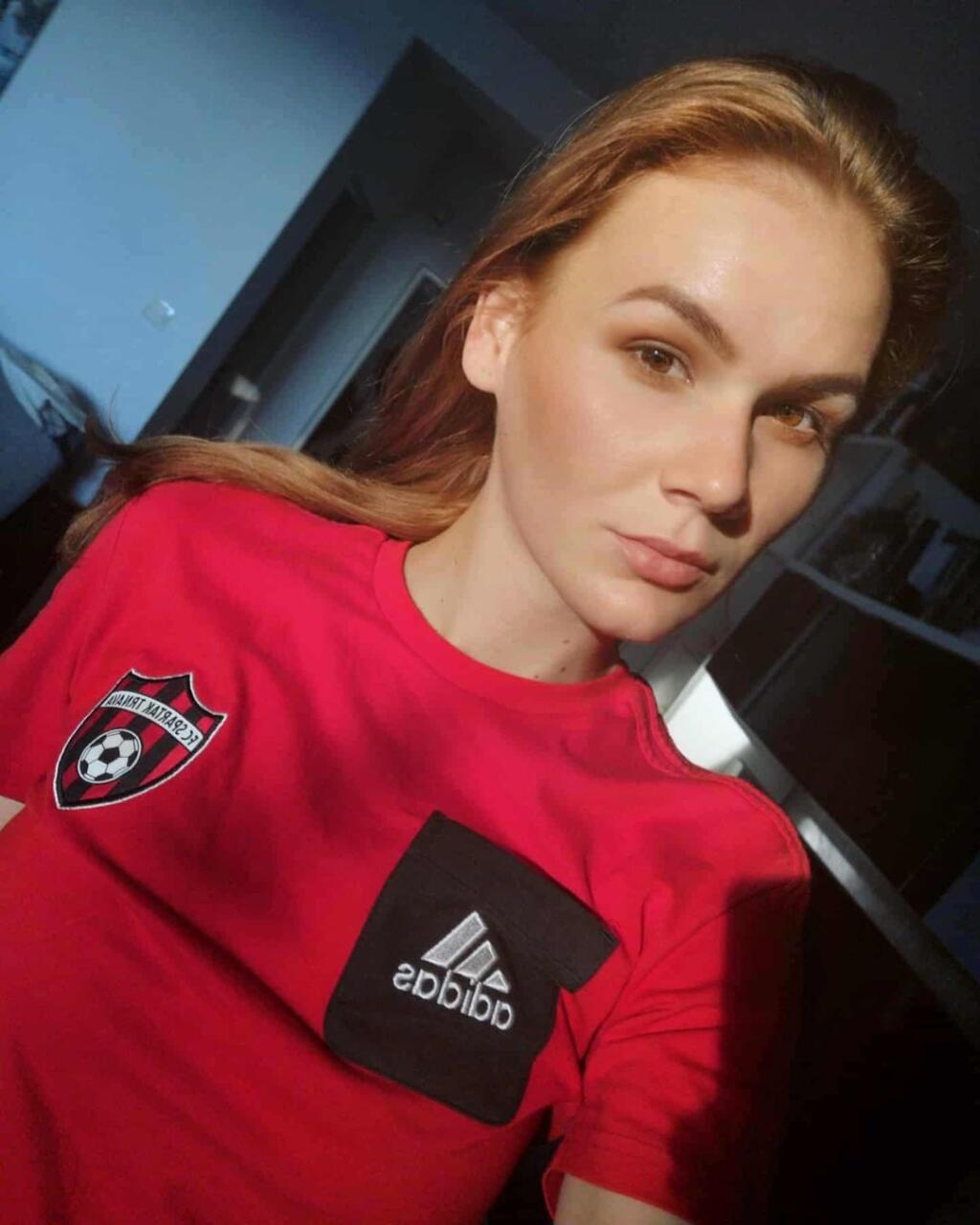 Aj takéto zábery si môžu fanúšikovia sympatickej trnavskej fyzioterapeutky pozrieť na jej instagramovom konte.