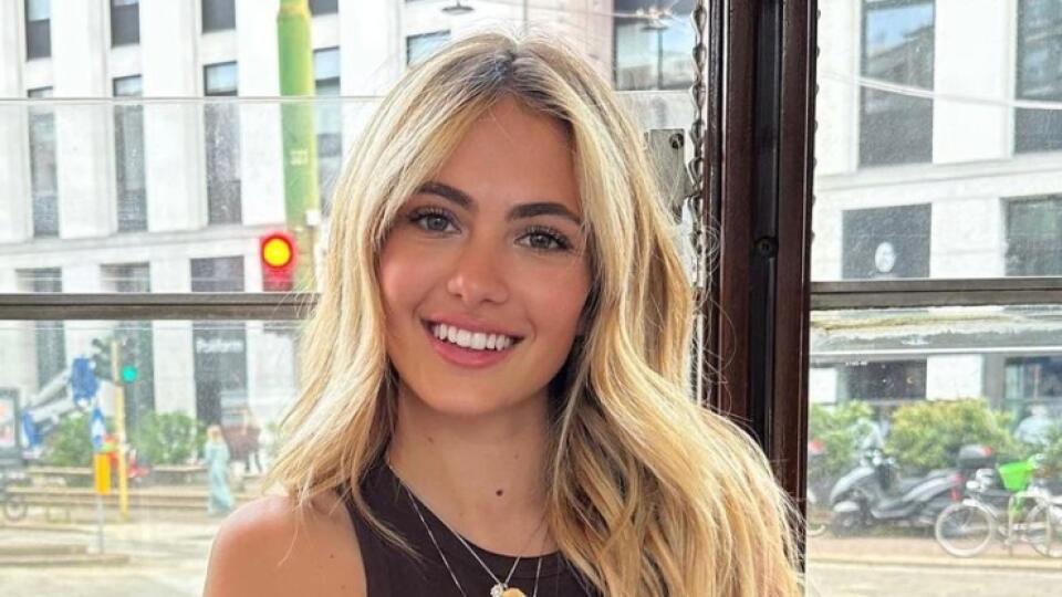 Gulia je dobrou priateľkou známej dračice Zoe Cristofoli.