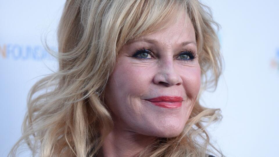 Melanie Griffith