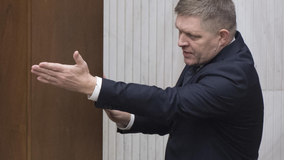 Robert Fico (SMER-SD)