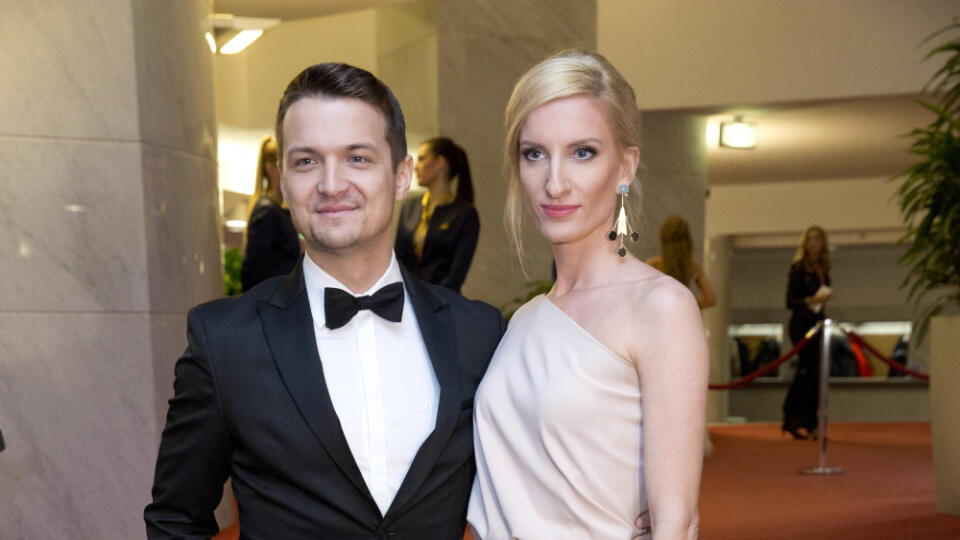 Adela Vinczeová a Viktor Vincze