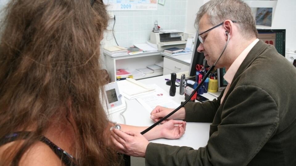 Peter lipták: tento
všeobecný lekár súhlasi
s výmennými lístkami.