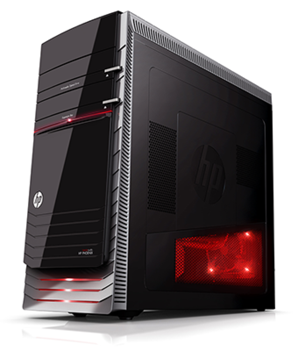 HP predstavila nové domáce počítače