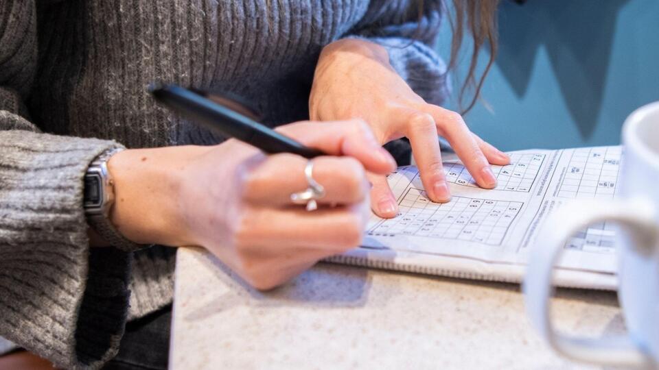 Sudoku hrajú milióny ľudí po celom svete.