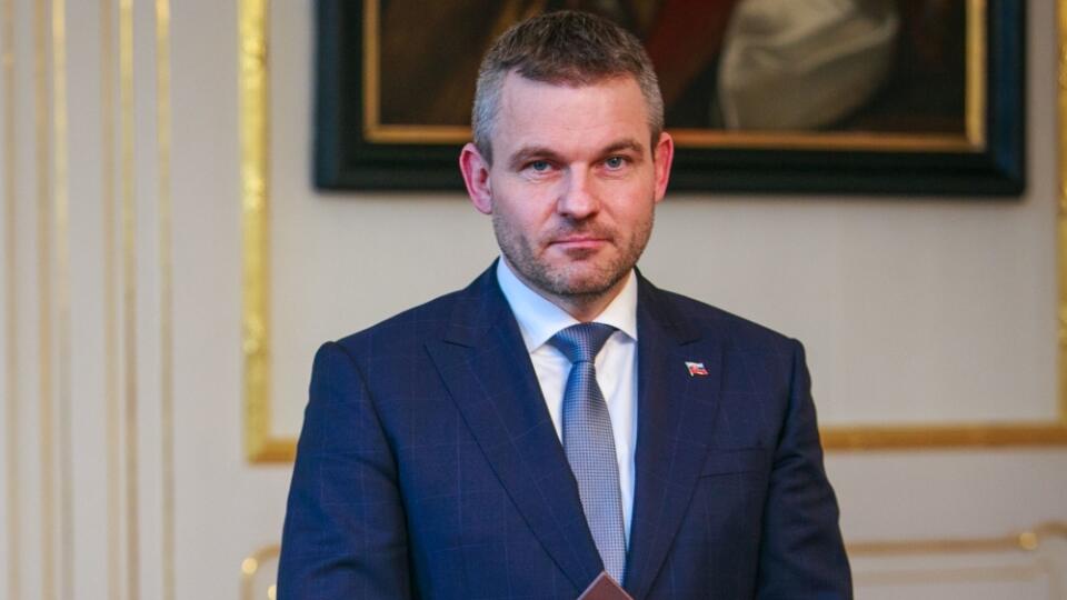 Peter Pellegrini vyjadril úprimnú sústrasť.