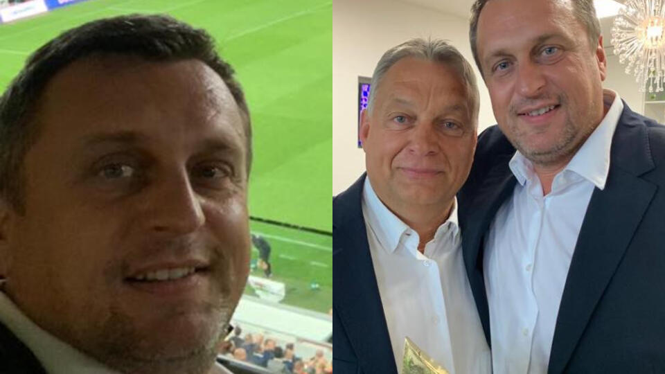 Toto by Jána Slotu veru nepotešilo. Dôležité víťazstvo slovenských futbalistov v Maďarsku sledoval priamo v Budapešti na štadióne predseda SNS Andrej Danko a postaral sa o poriadny rozruch.