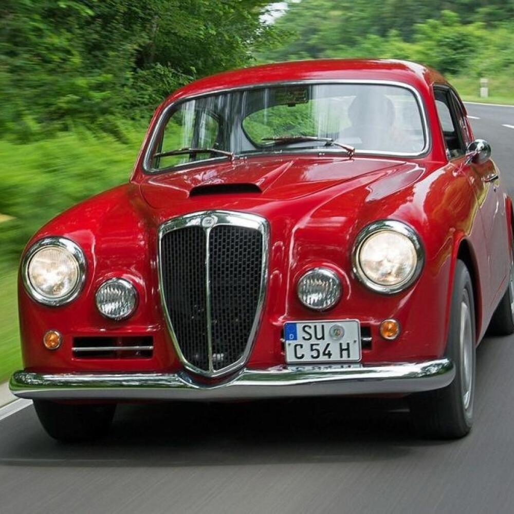 Lancia Aurelia GT.