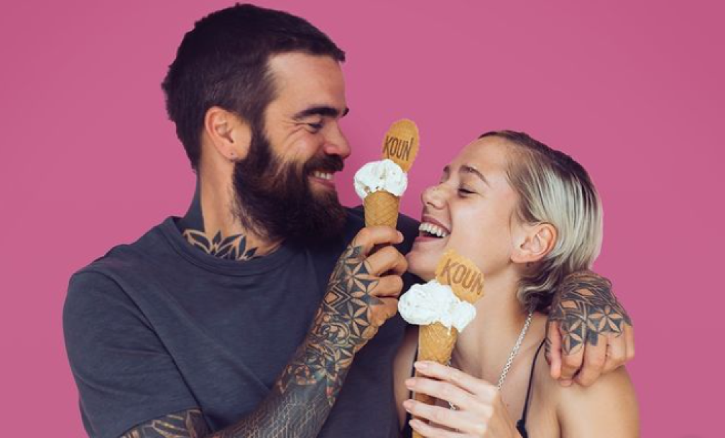 Emma Drobná a Filip Šebo