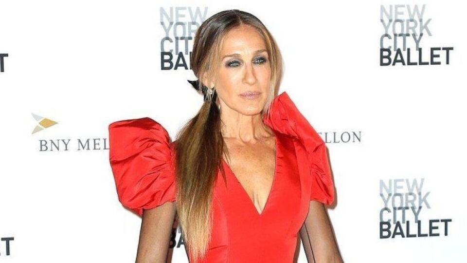 Sarah Jessica Parker