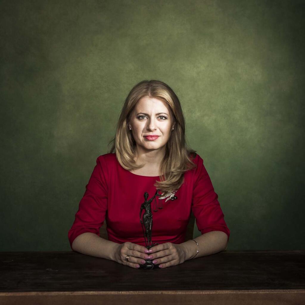 Zuzana Čaputová