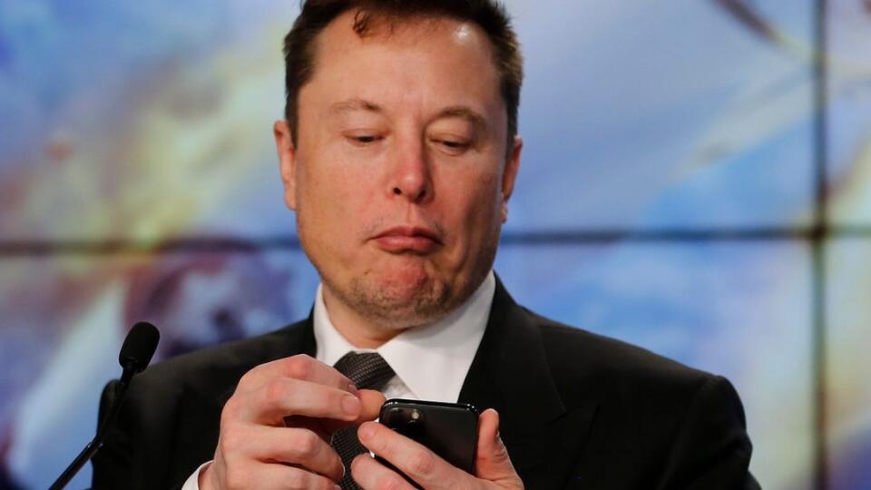 E.Musk