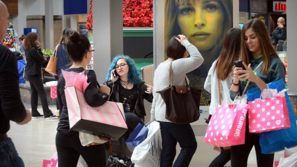 Holiday Shopping