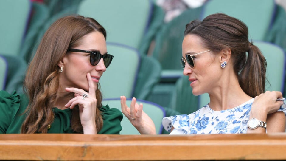 Kate a Pippa