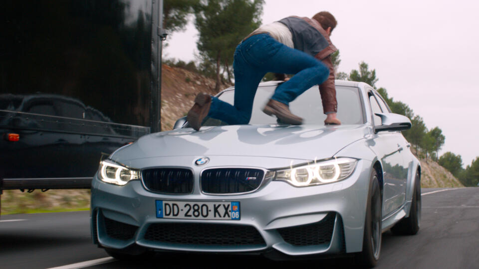 BMW vo filmoch.