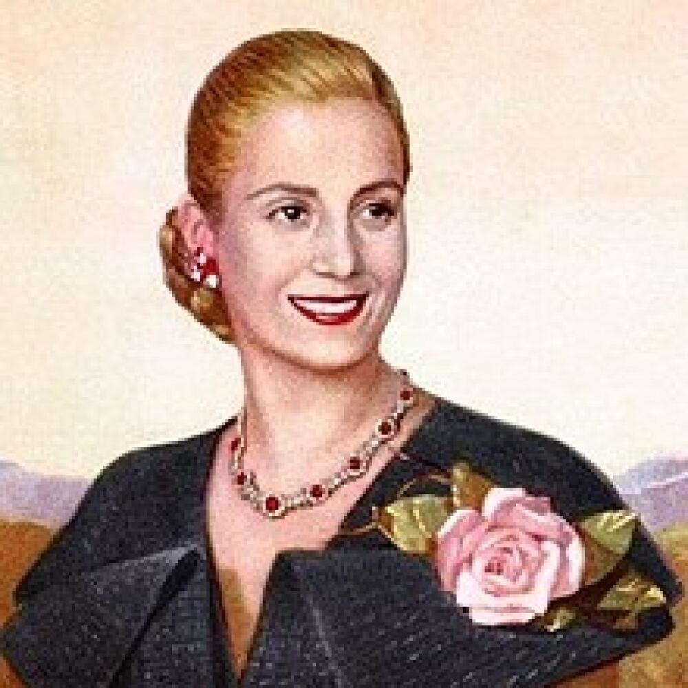 Eva Evita Perónová